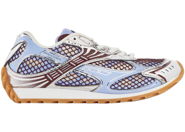 Bottega Veneta Orbit Barolo Blue Bell (Women's)