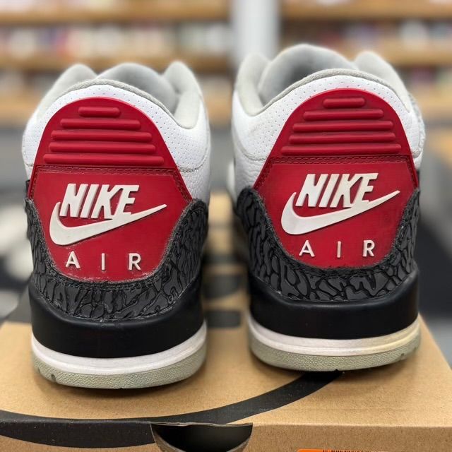 Jordan 3 Retro Tinker Hatfield - Preowned