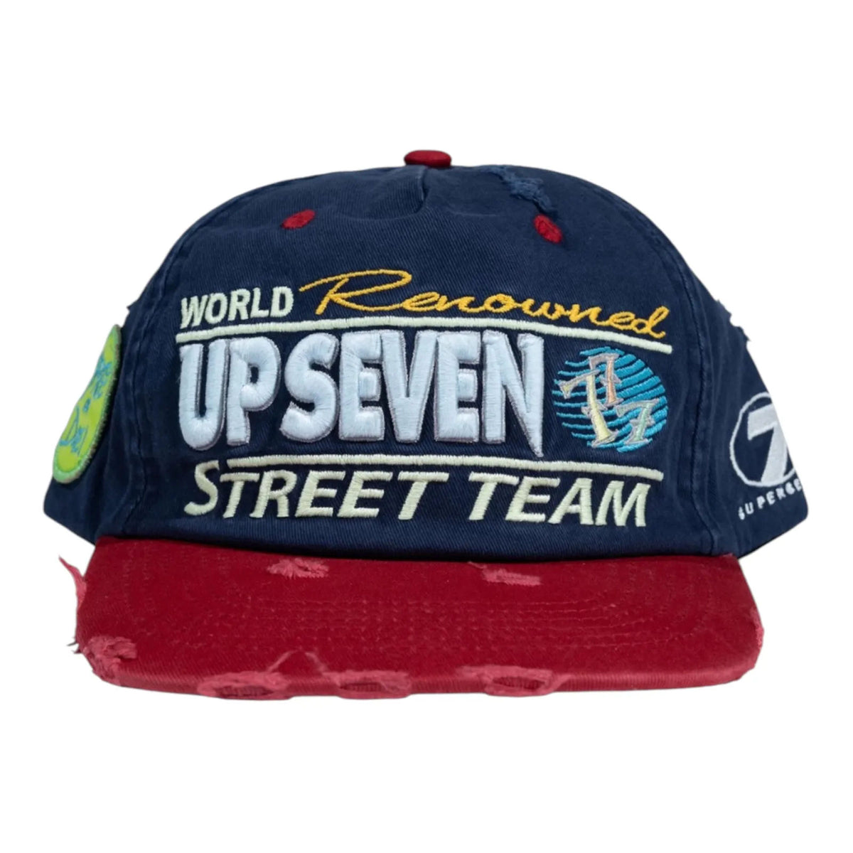Up7Skate Intl Street Team Hat (ATL)