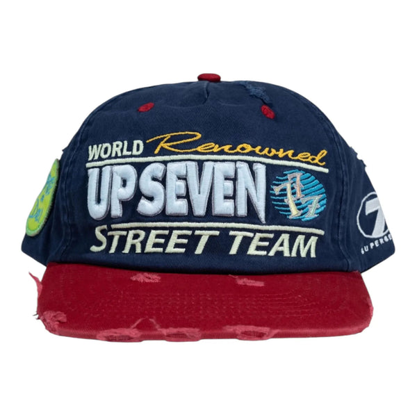 Up7Skate Intl Street Team Hat (ATL)