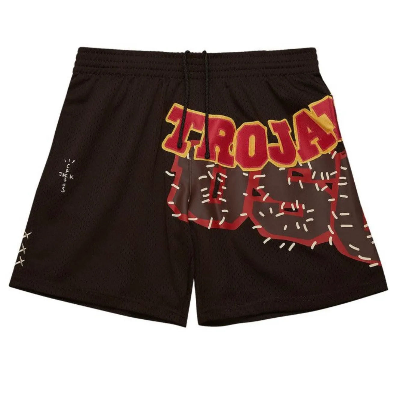 Cactus Jacket USC Trojans Shorts (Brown) - Preowned