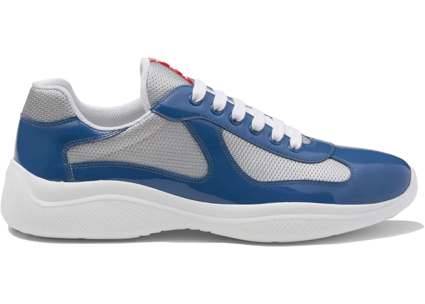 Prada America's Cup Aviation Blue Silver - Preowned