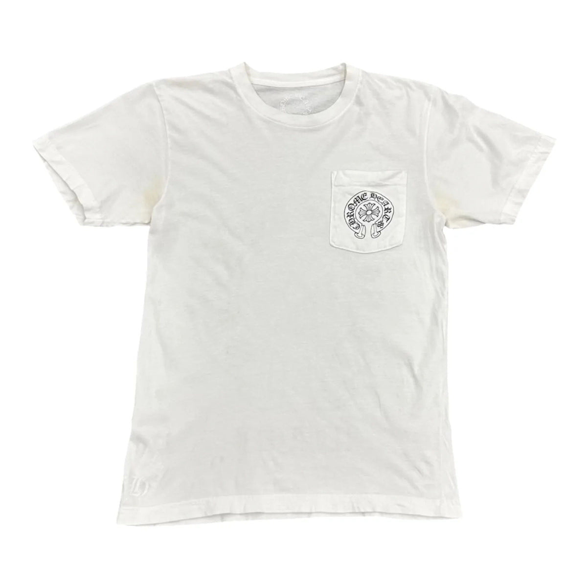 Chrome Hearts Miami Tee (White) - Preowned