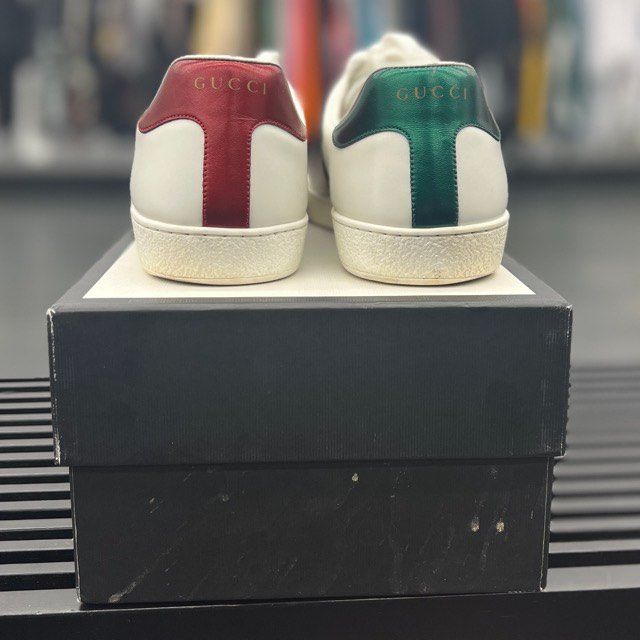 Gucci Ace GG Apple - Preowned