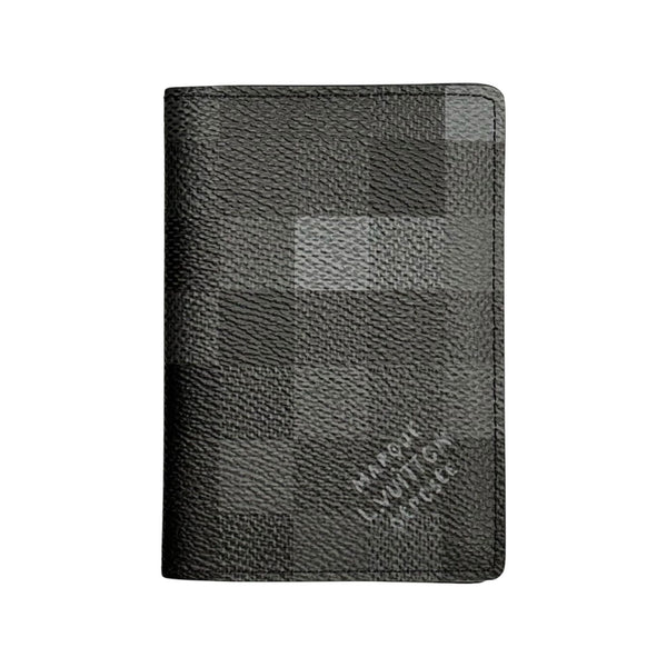 Louis Vuitton Passport Cover (Damoflage) - Preowned