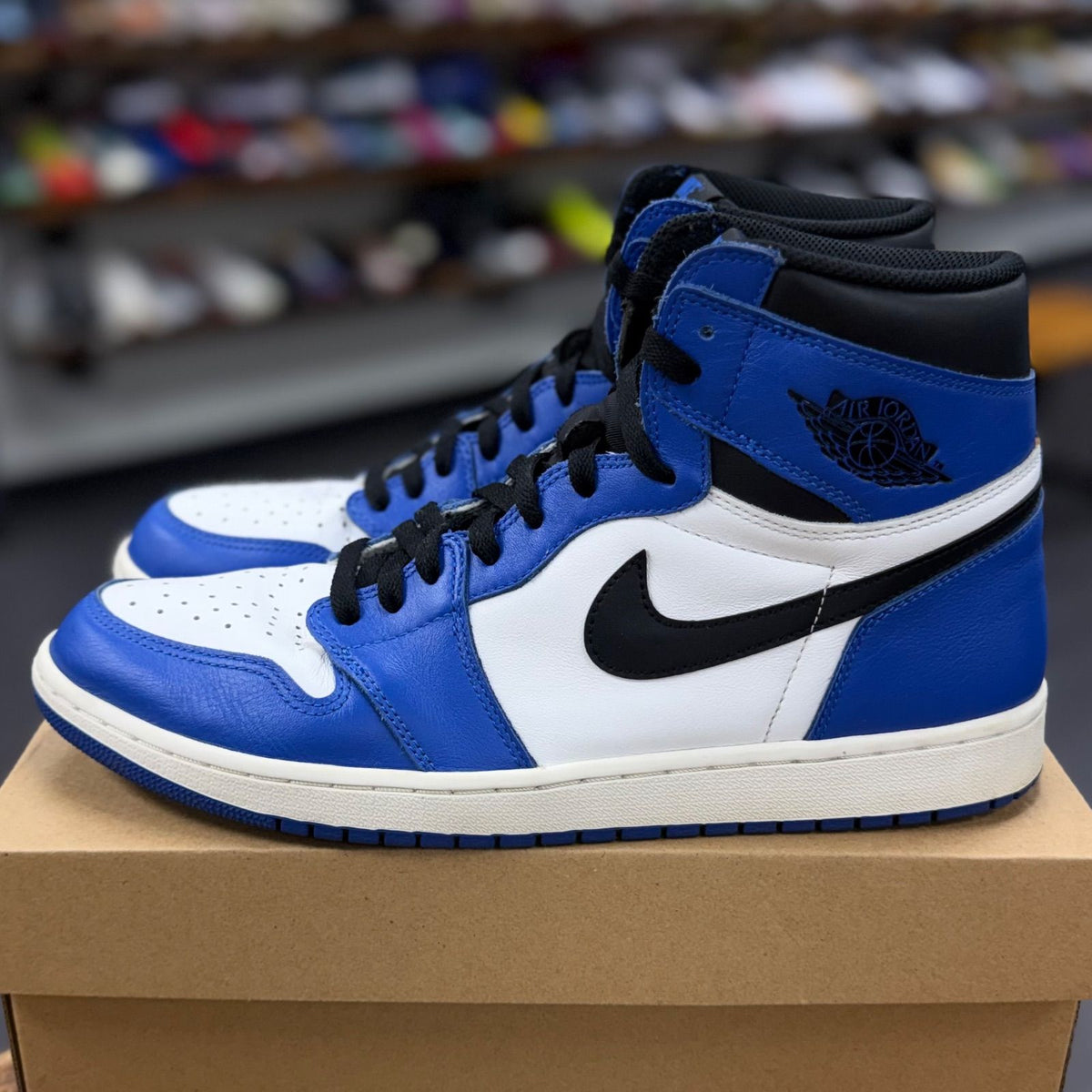 Jordan 1 Retro High Game Royal - Preowned