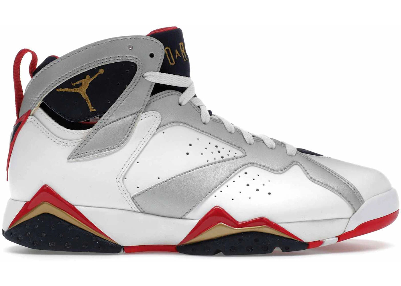 Jordan 7 Retro Olympic (2012)