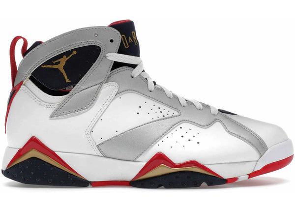 Jordan 7 Retro Olympic (2012)