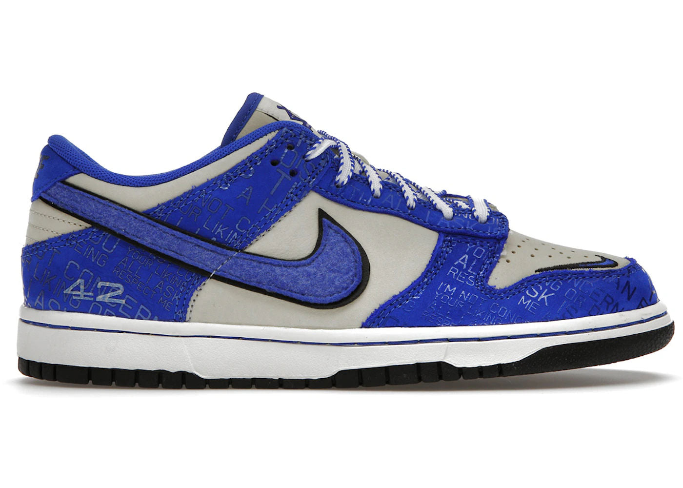 Nike Dunk Low Jackie Robinson (GS) - Preowned