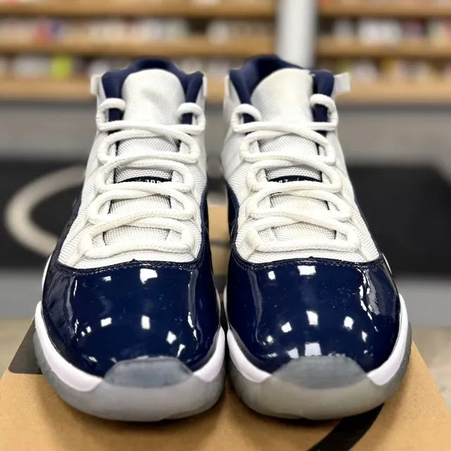 Jordan 11 Retro UNC Win Like 82 - Preowned