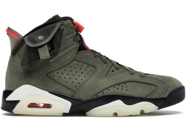 Jordan 6 Retro Travis Scott - Preowned