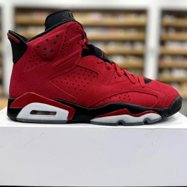 Jordan 6 Retro Toro Bravo - Preowned