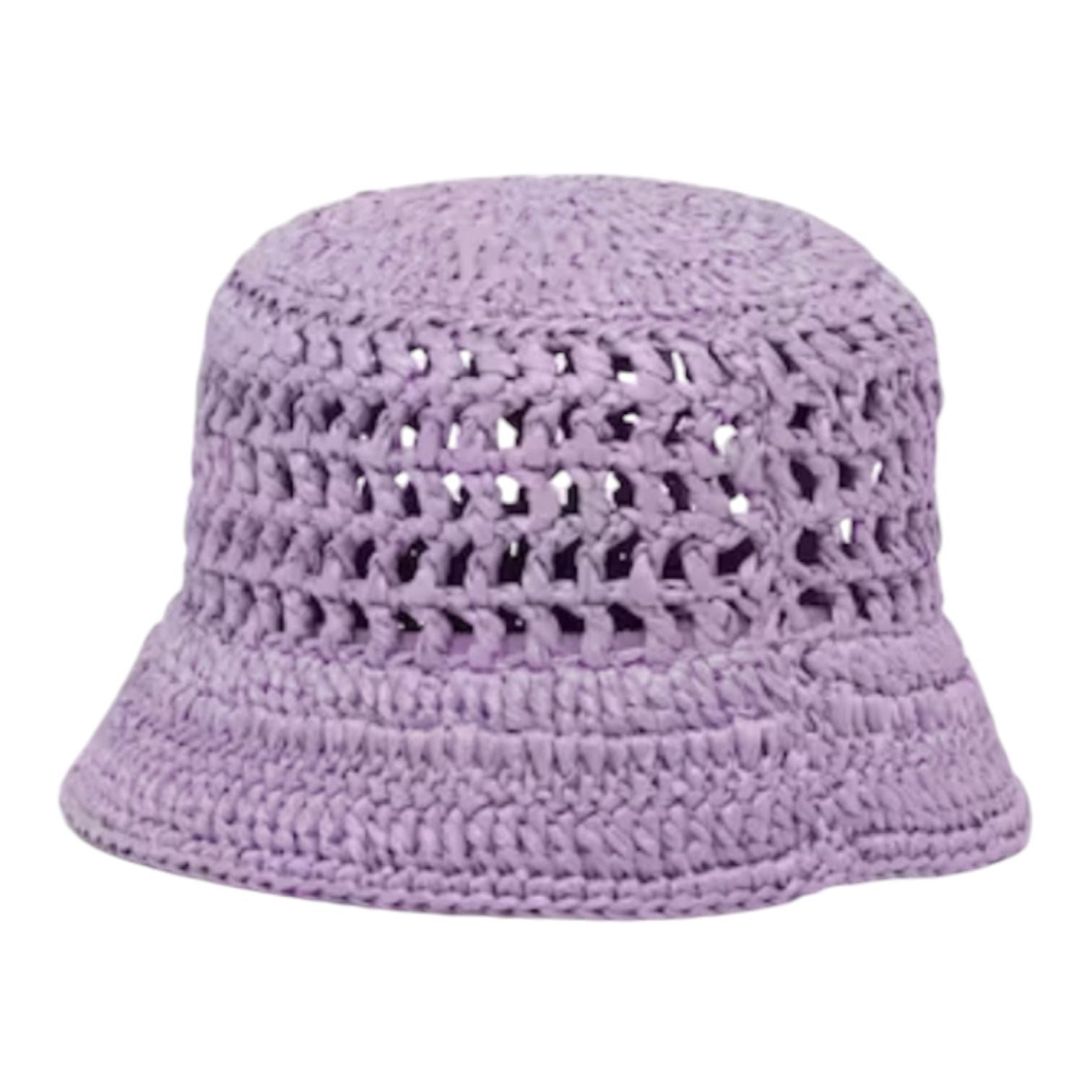Prada Crochet Bucket Hat (Lily)