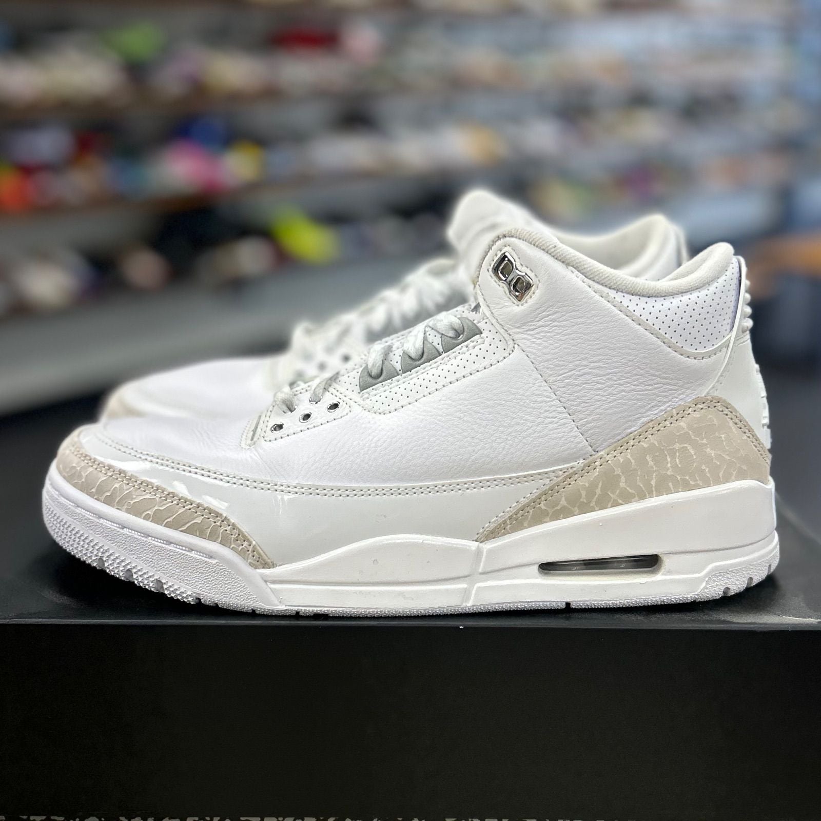 Jordan 3 Retro Pure Money (2025) - Preowned
