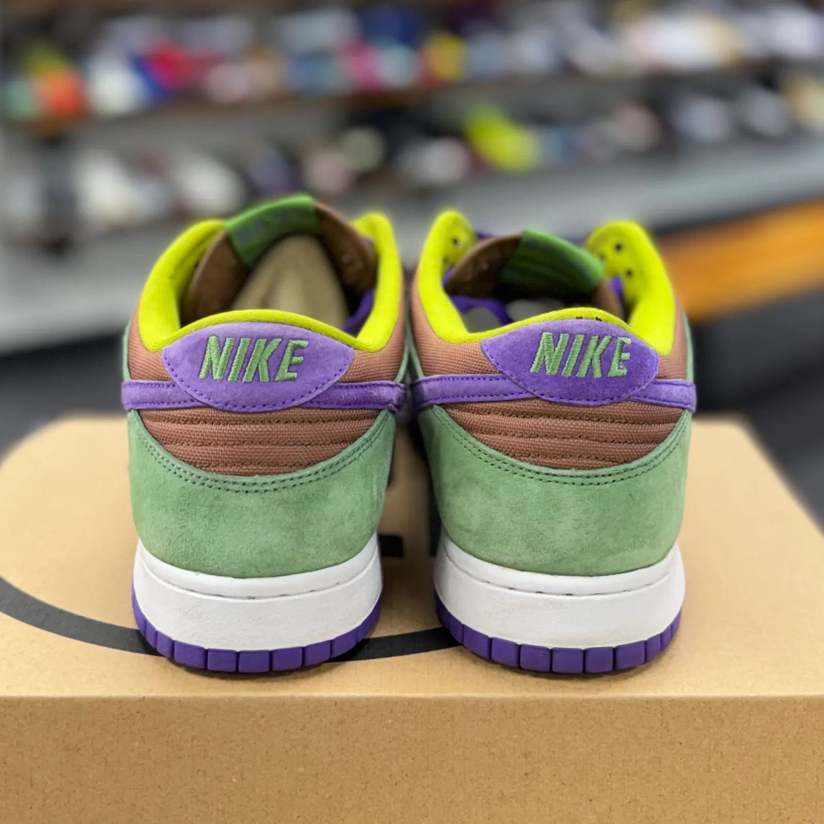 Nike Dunk Low Veneer (2020/2024) - Preowned