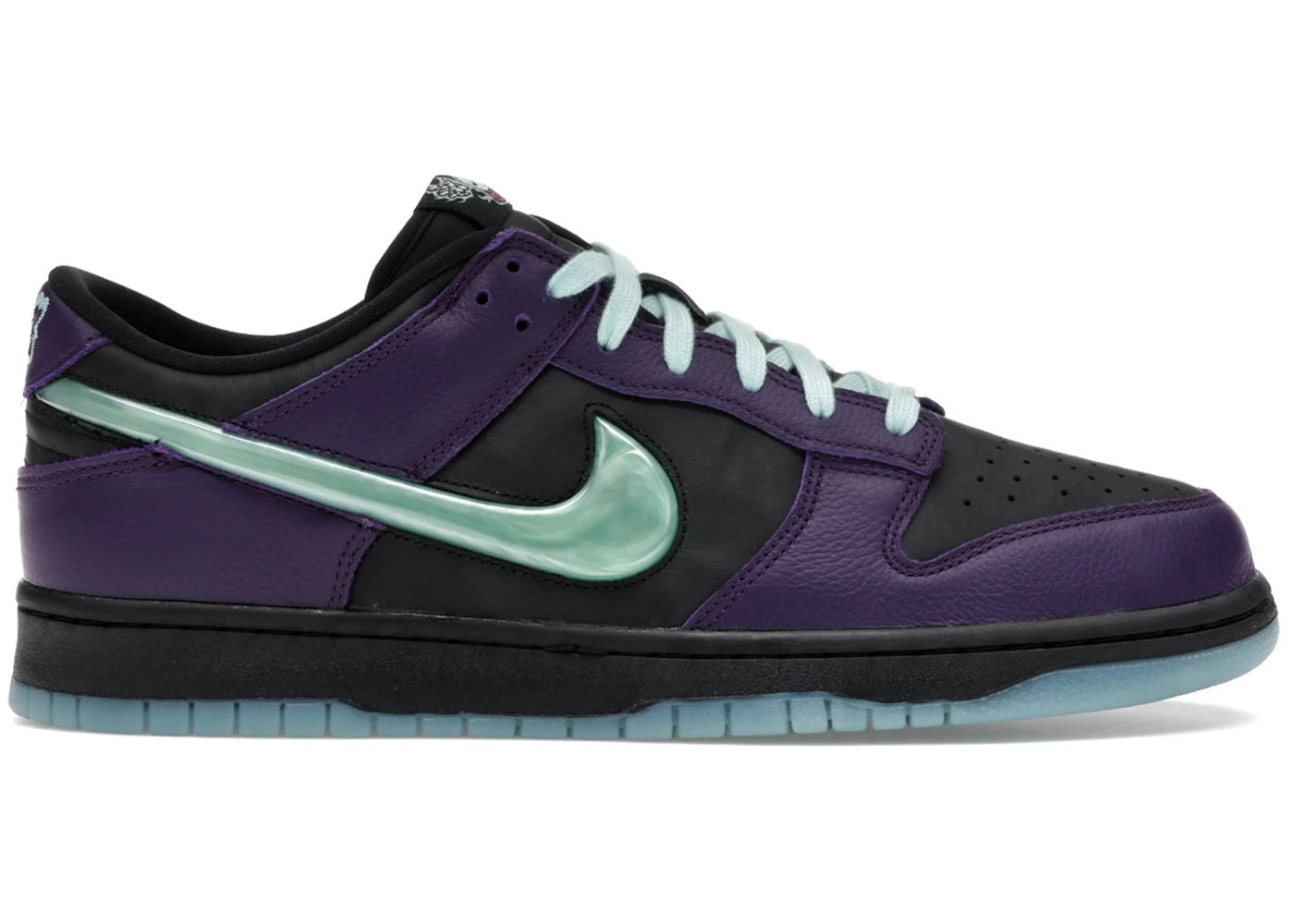 Nike Dunk Low LTD Wizard - Preowned