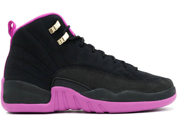 Jordan 12 Retro Hyper Violet (GS) - Preowned
