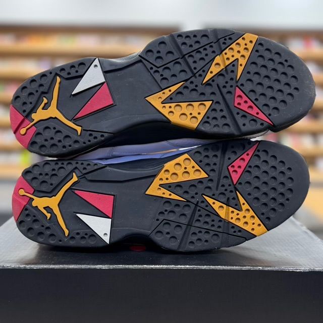 Jordan 7 Retro Cardinal (2022) - Preowned