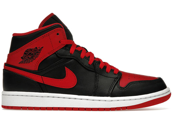 Jordan 1 Mid Alternate Bred (2022) - Preowned
