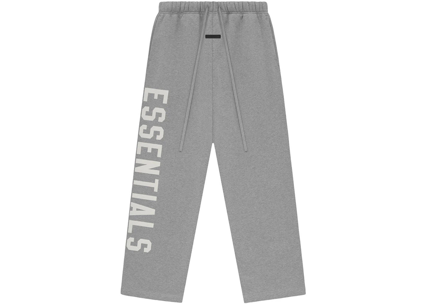 Fear of God Essentials Fleece Relaxed Sweatpant (Dark Heather)
