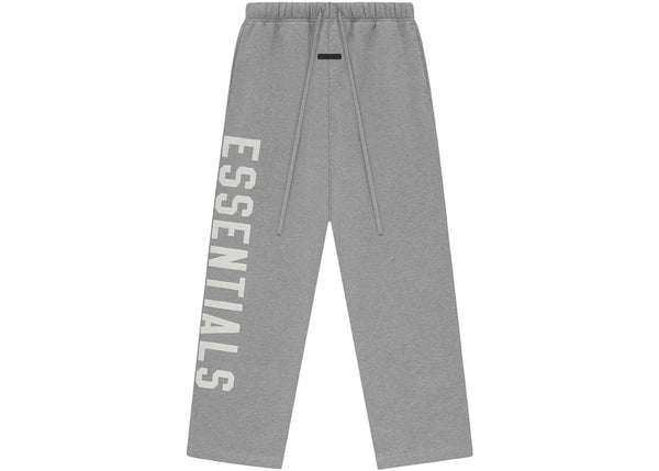 Fear of God Essentials Fleece Relaxed Sweatpant (Dark Heather)