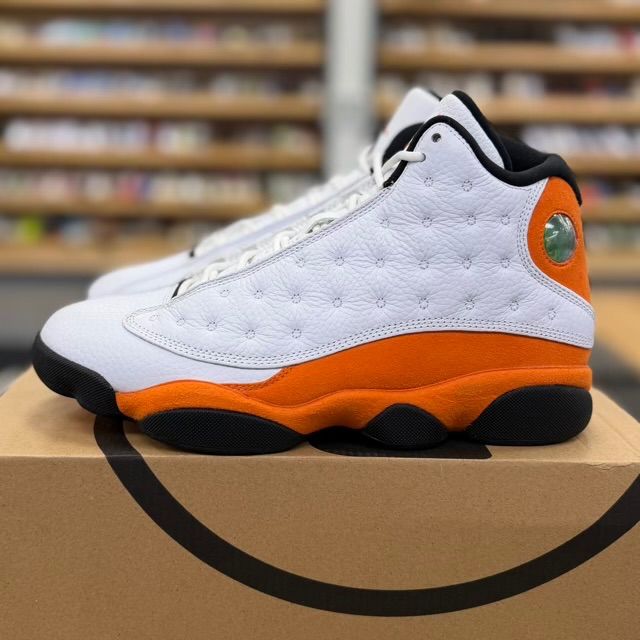 Jordan 13 Retro Starfish - Preowned