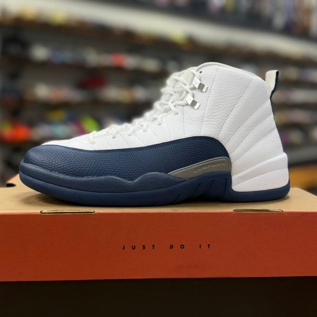 Jordan 12 Retro French Blue (2025) - Preowned