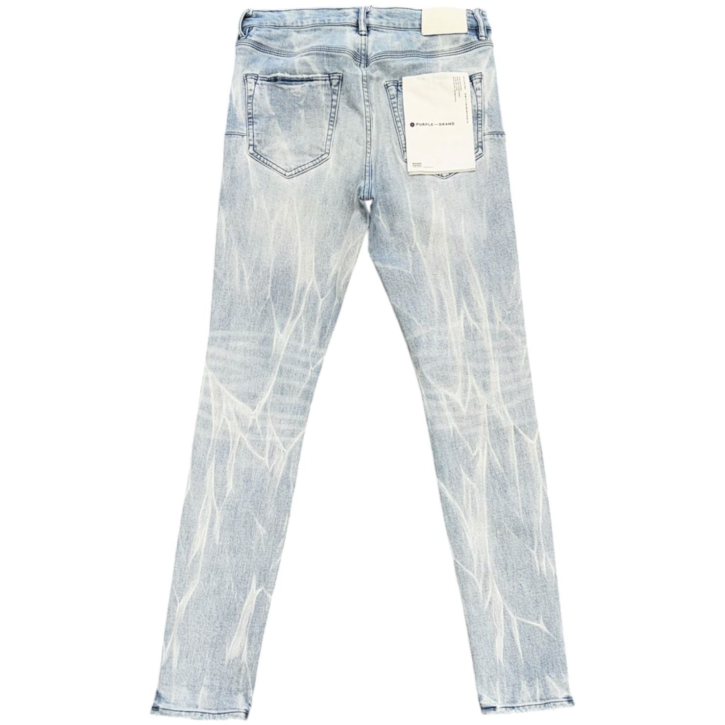Purple Brand P.001 Jeans (Light Wash Fade) - Preowned