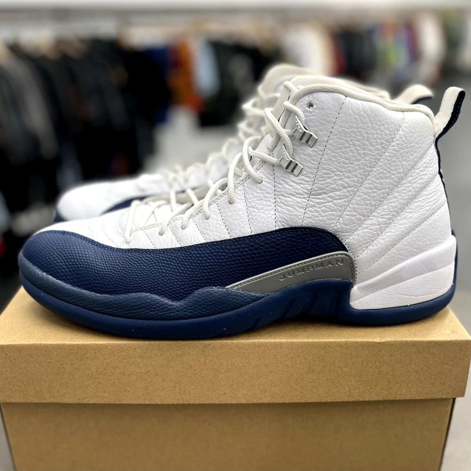 Jordan 12 Retro French Blue (2025) - Preowned