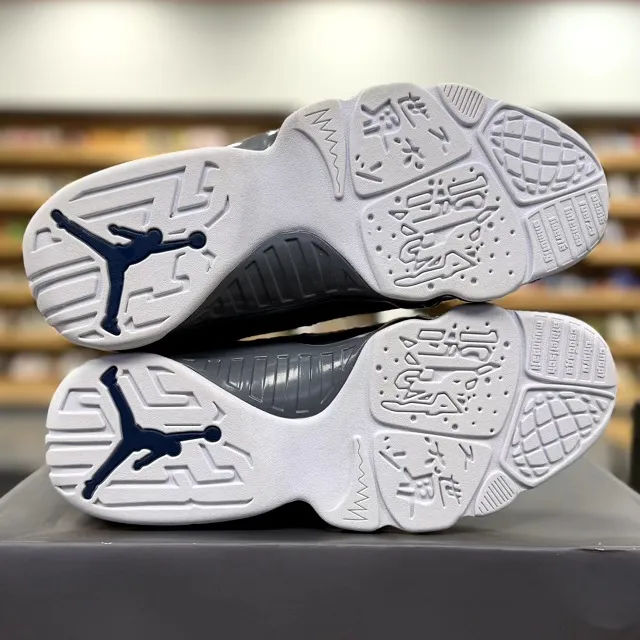 Jordan 9 Retro Flint Grey French Blue (2026) - Preowned
