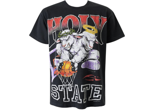 Hellstar 2 Lambs Holy State T-shirt (SS26) Black