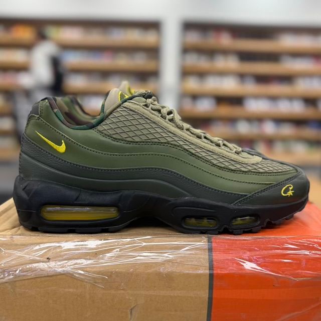 Nike Air Max 95 SP Corteiz Gutta Green - Preowned