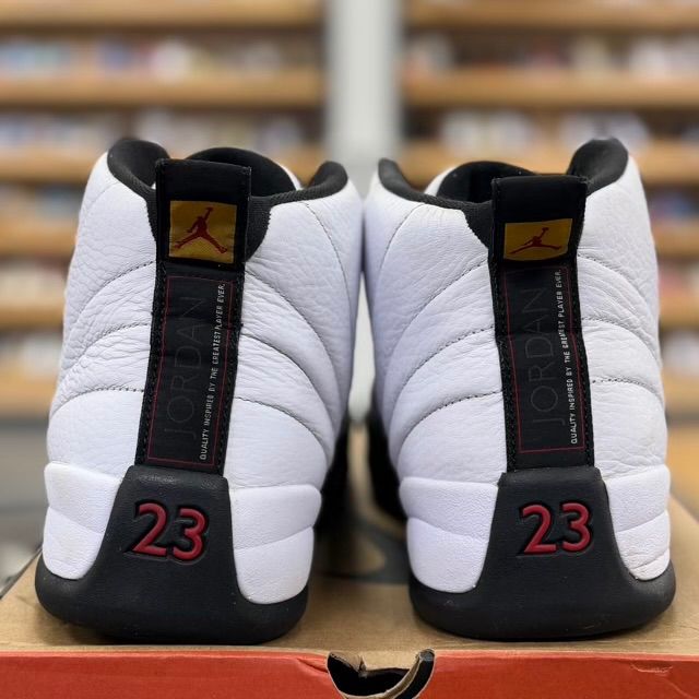 Jordan 12 Retro Taxi (2025) - Preowned