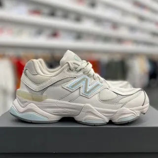 New Balance 9060 Reflection Quarry Blue (GS) - Preowned