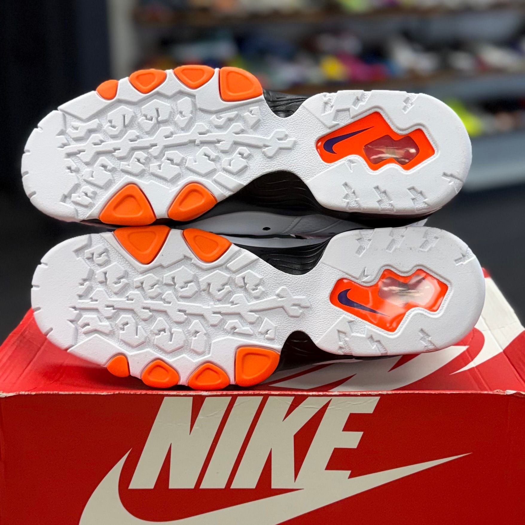 BRAND NEW STEAL - Nike Air Max 2 CB '94 Suns