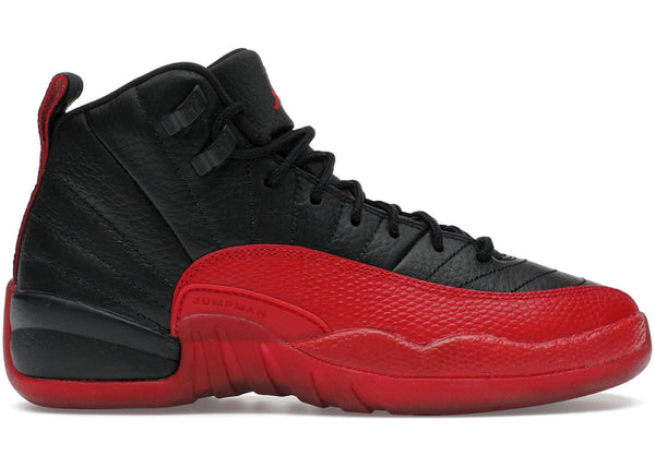 Jordan 12 Retro Flu Game (2016) (GS) - Preowned