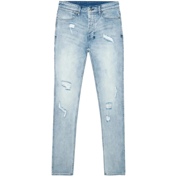 Ksubi Van Winkle Trashed Dreams Jeans (Light Wash)