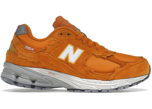 New Balance 2002R Protection Pack Vintage Orange - Preowned