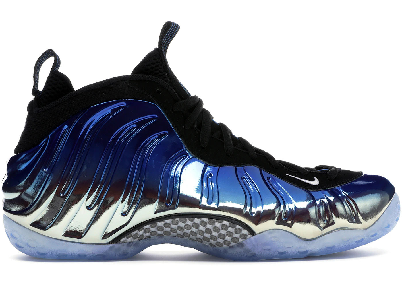 BRAND NEW STEAL - Nike Air Foamposite One Blue Mirror