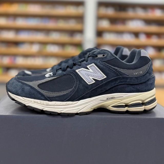 New Balance 2002R Eclipse Navy - Preowned