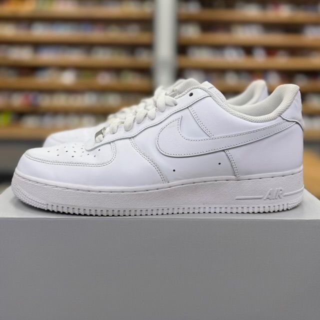 Nike Air Force 1 Low '07 White - Preowned