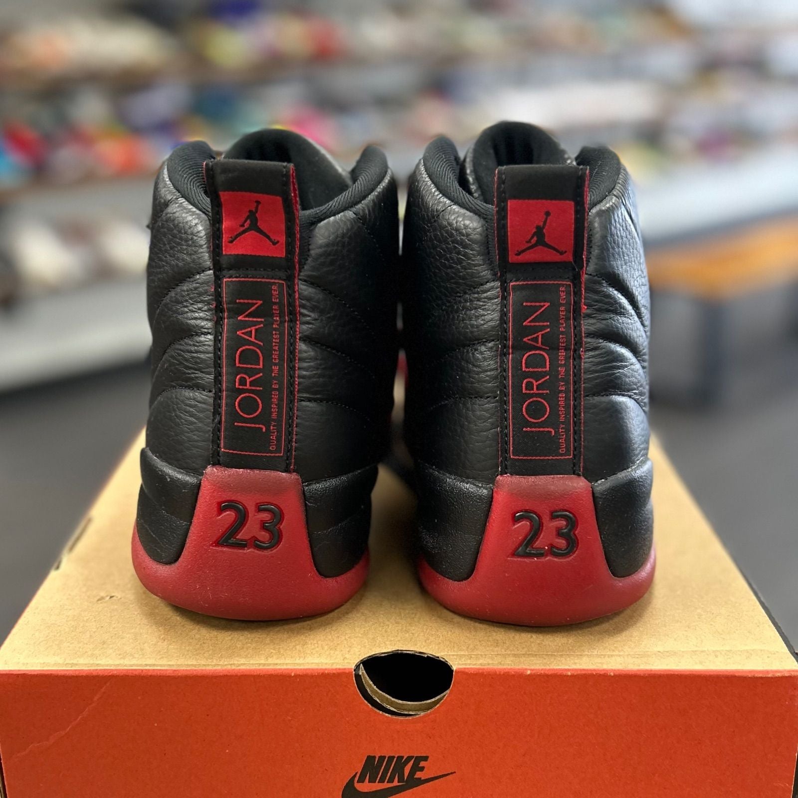 Jordan 12 Retro Flu Game (2025) - Preowned