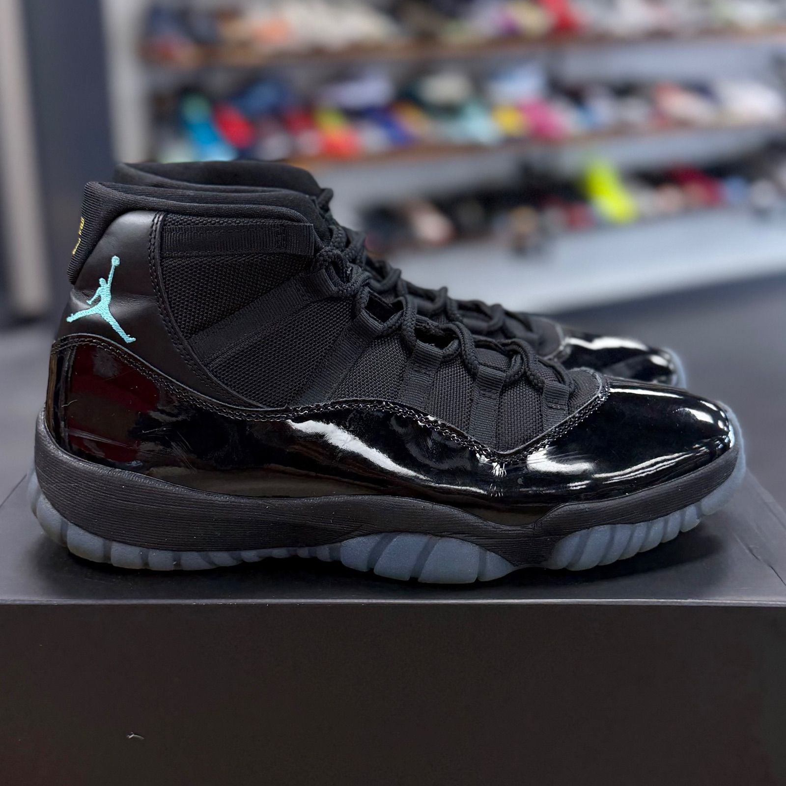 Jordan 11 Retro Gamma Blue (2025) - Preowned