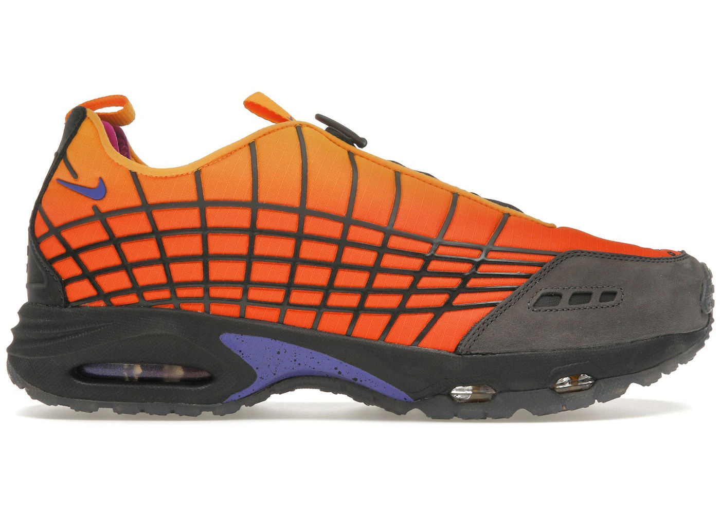 BRAND NEW STEAL - Nike Air Max Sunder SP Kids of Immigrants Sunrise