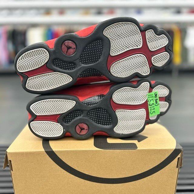 Jordan 13 Retro Bred (2017) - Preowned