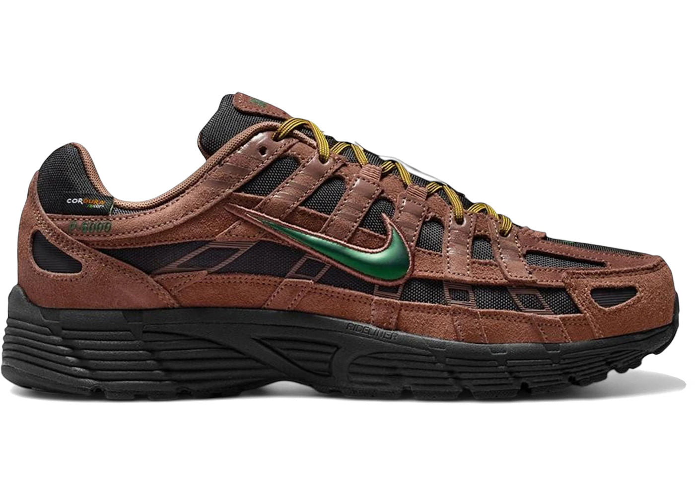 Nike P-6000 Premium Cordura Fauna Brown - Preowned