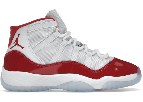 Jordan 11 Retro Cherry (2022) (GS) - Preowned