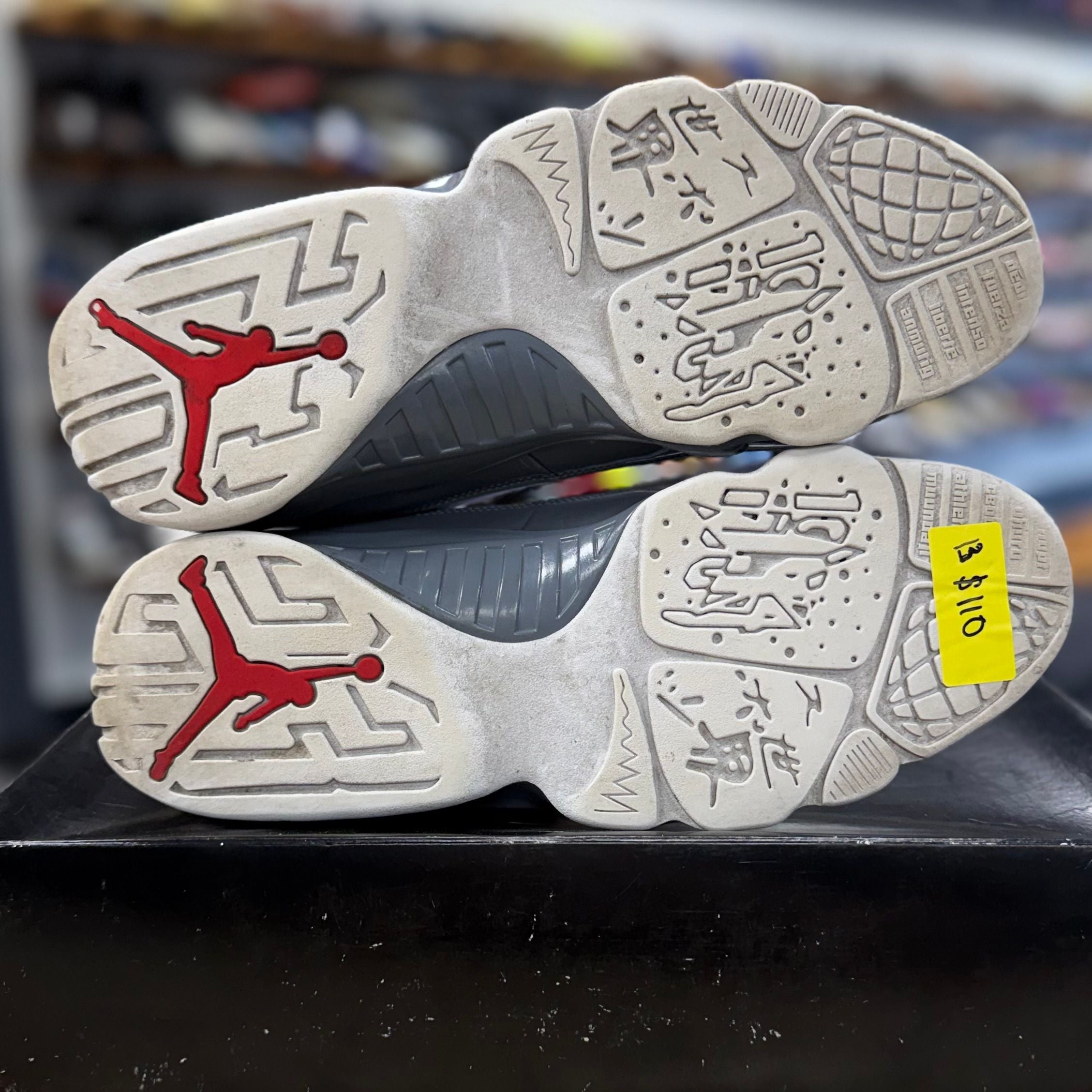 Jordan 9 Retro Fire Red - Preowned