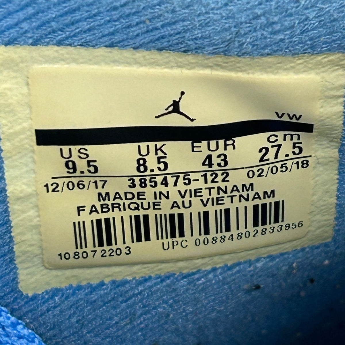 Jordan 2 Retro Melo - Preowned