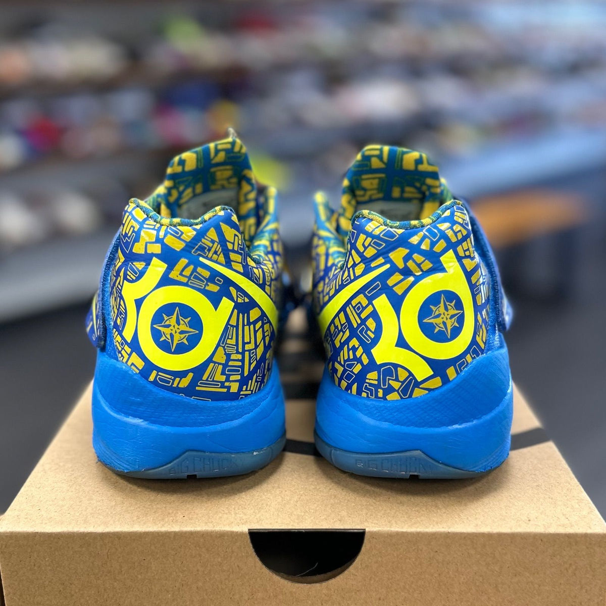 Nike KD 4 Scoring Title (2025) - Preowned